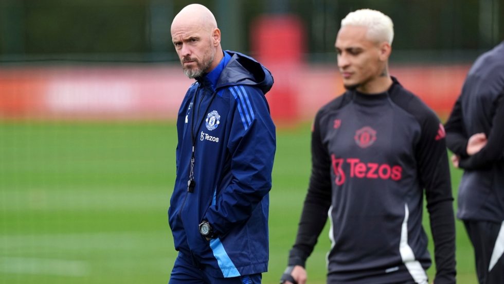 Erik ten Hag